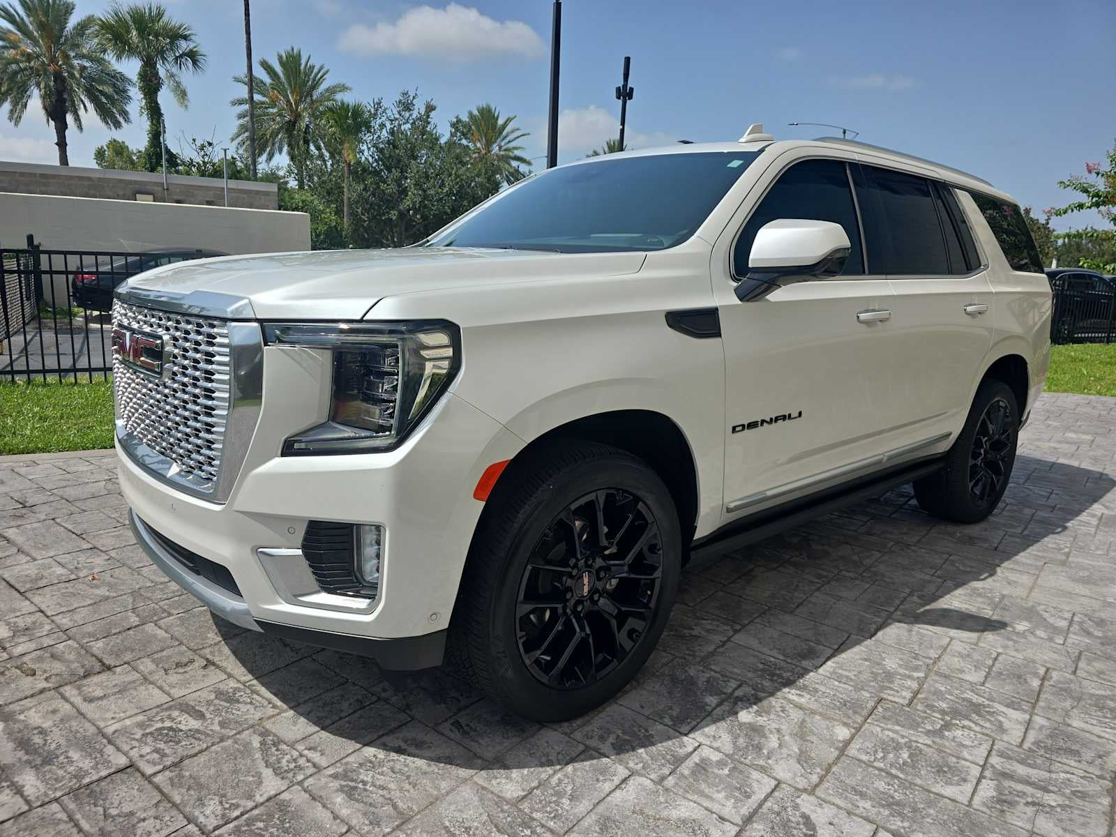 2024 GMC Yukon Denali Denali