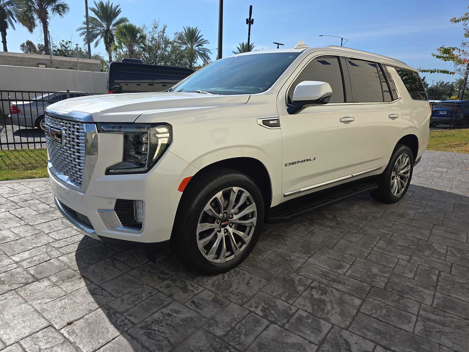 2021 GMC Yukon Denali