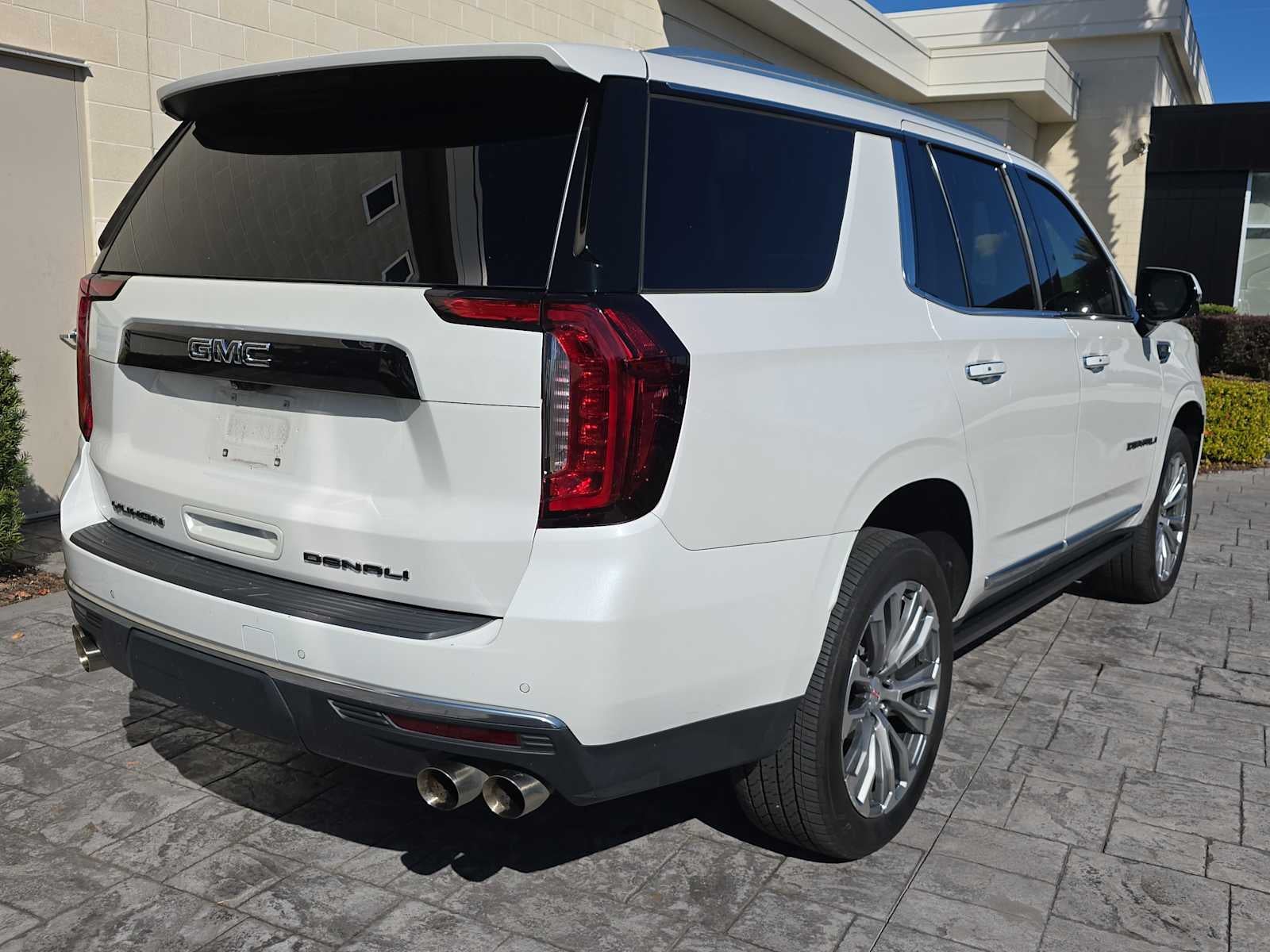 2021 GMC Yukon Denali