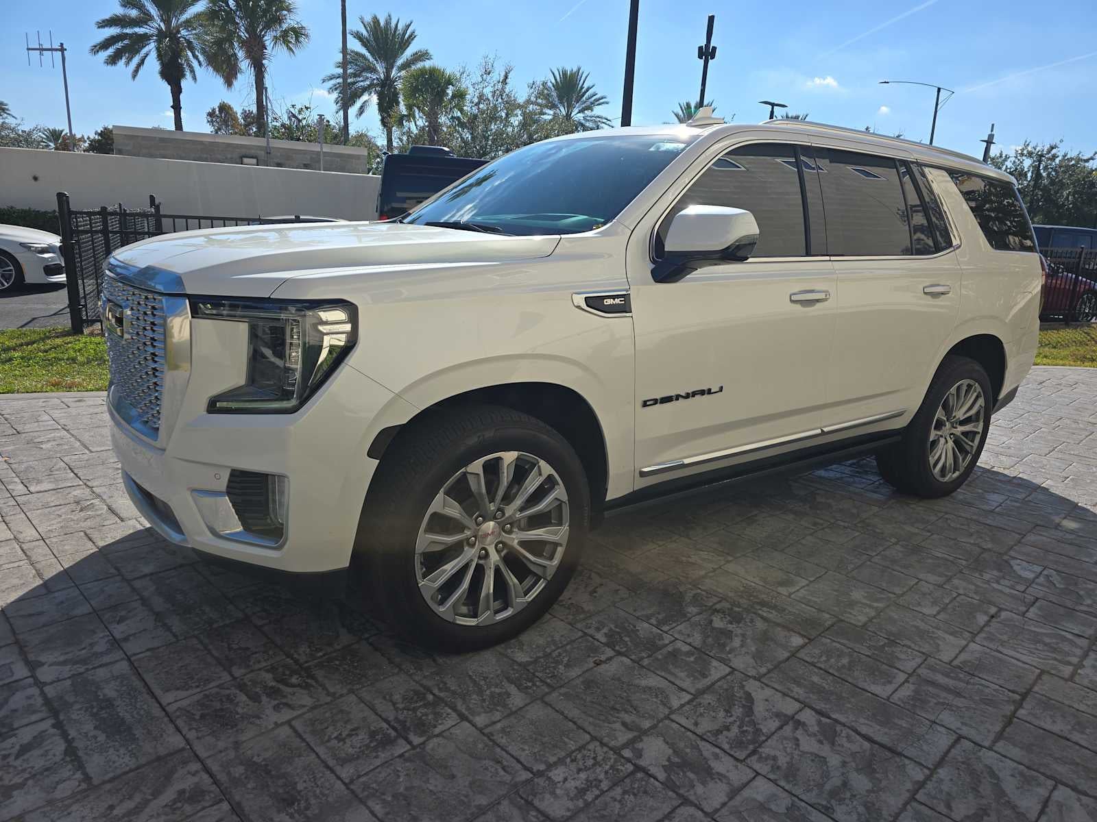 2021 GMC Yukon Denali