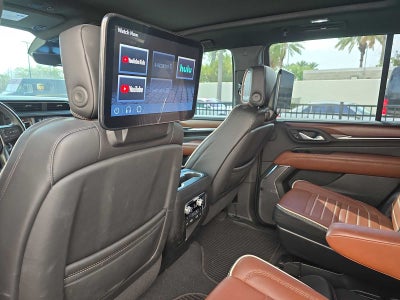 2024 GMC Yukon Denali Ultimate Denali Ultimate
