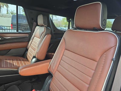2024 GMC Yukon Denali Ultimate Denali Ultimate