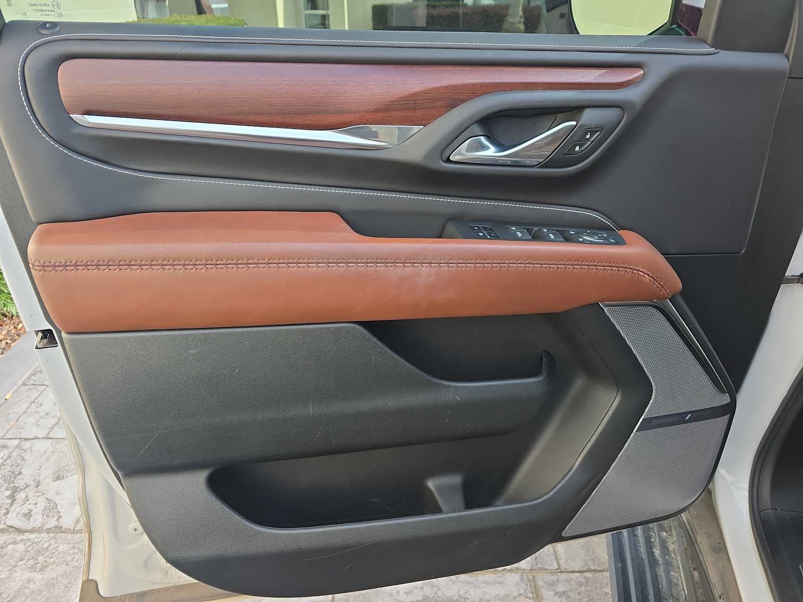 2024 GMC Yukon Denali Ultimate Denali Ultimate