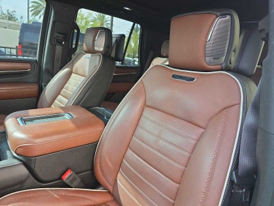 2024 GMC Yukon Denali Ultimate Denali Ultimate