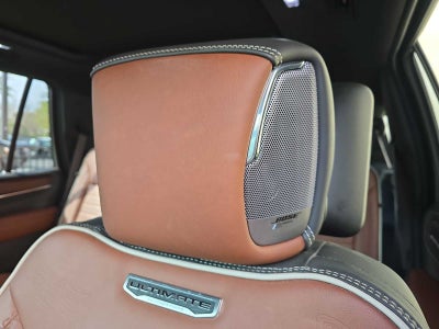 2024 GMC Yukon Denali Ultimate Denali Ultimate