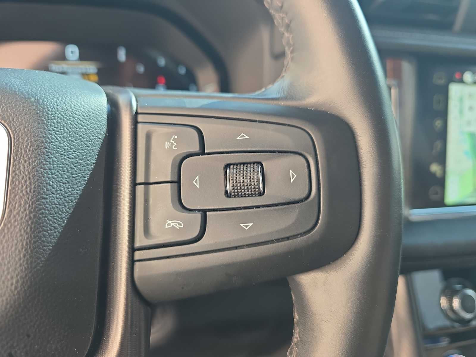 2024 GMC Yukon Denali Ultimate Denali Ultimate