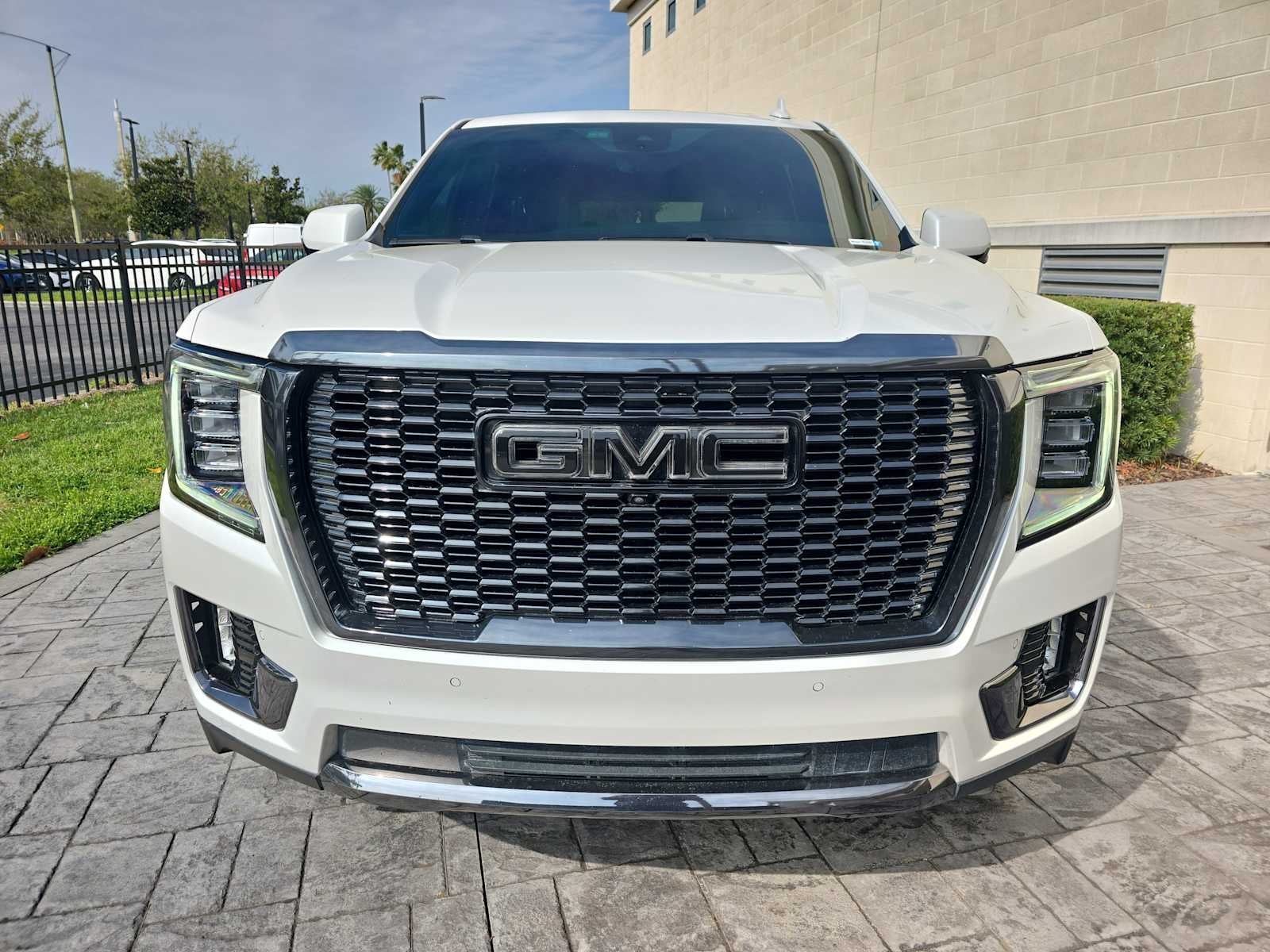 2024 GMC Yukon Denali Ultimate Denali Ultimate