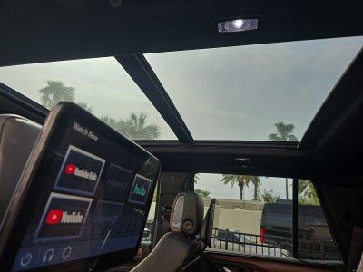 2024 GMC Yukon Denali Ultimate Denali Ultimate