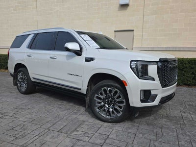 2024 GMC Yukon Denali Ultimate Denali Ultimate