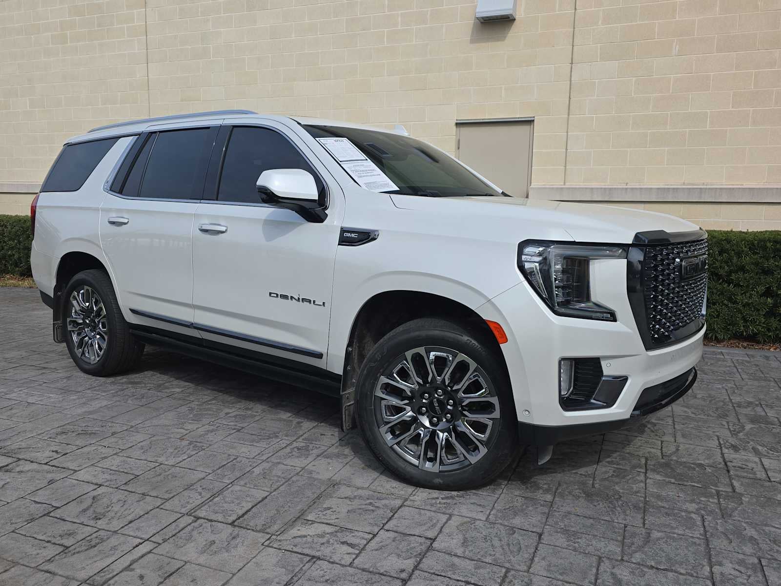 2024 GMC Yukon Denali Ultimate Denali Ultimate