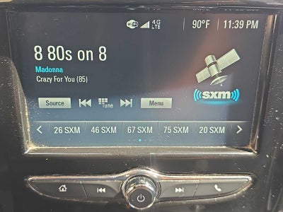 2018 Chevrolet Traverse LT Cloth