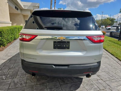 2018 Chevrolet Traverse LT Cloth
