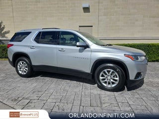 2018 Chevrolet Traverse LT Cloth