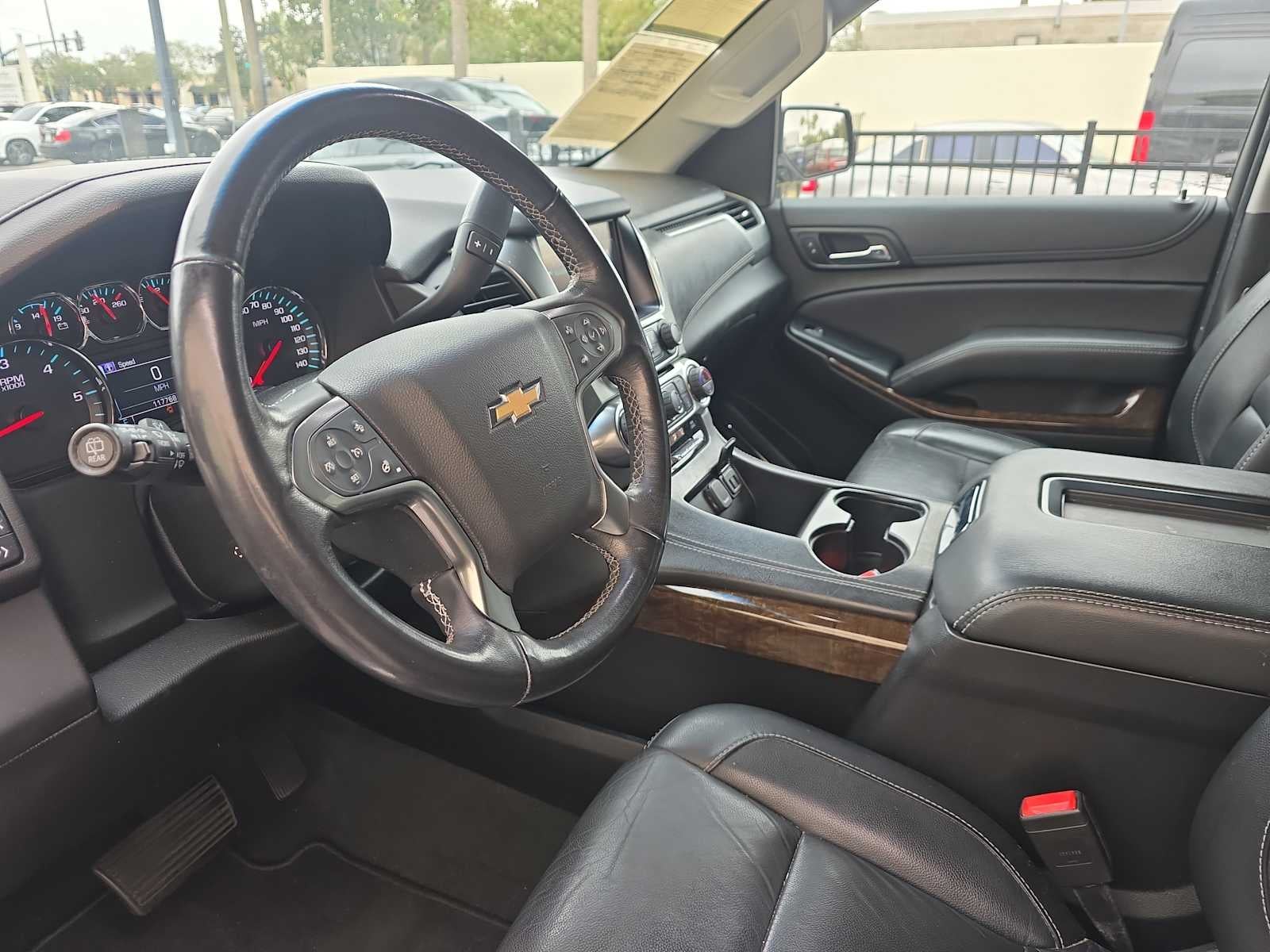 2019 Chevrolet Suburban LT