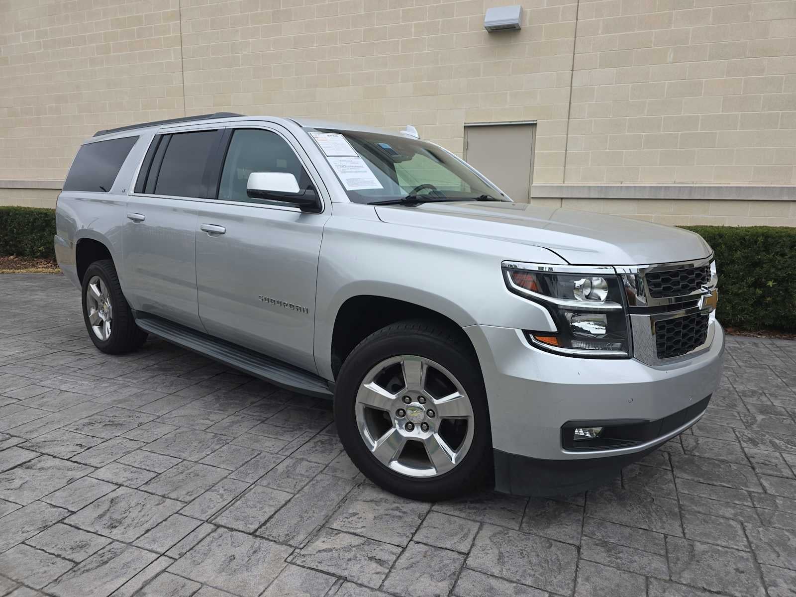 2019 Chevrolet Suburban LT