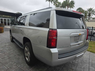 2019 Chevrolet Suburban LT