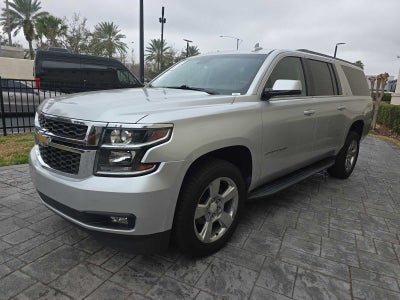 2019 Chevrolet Suburban LT
