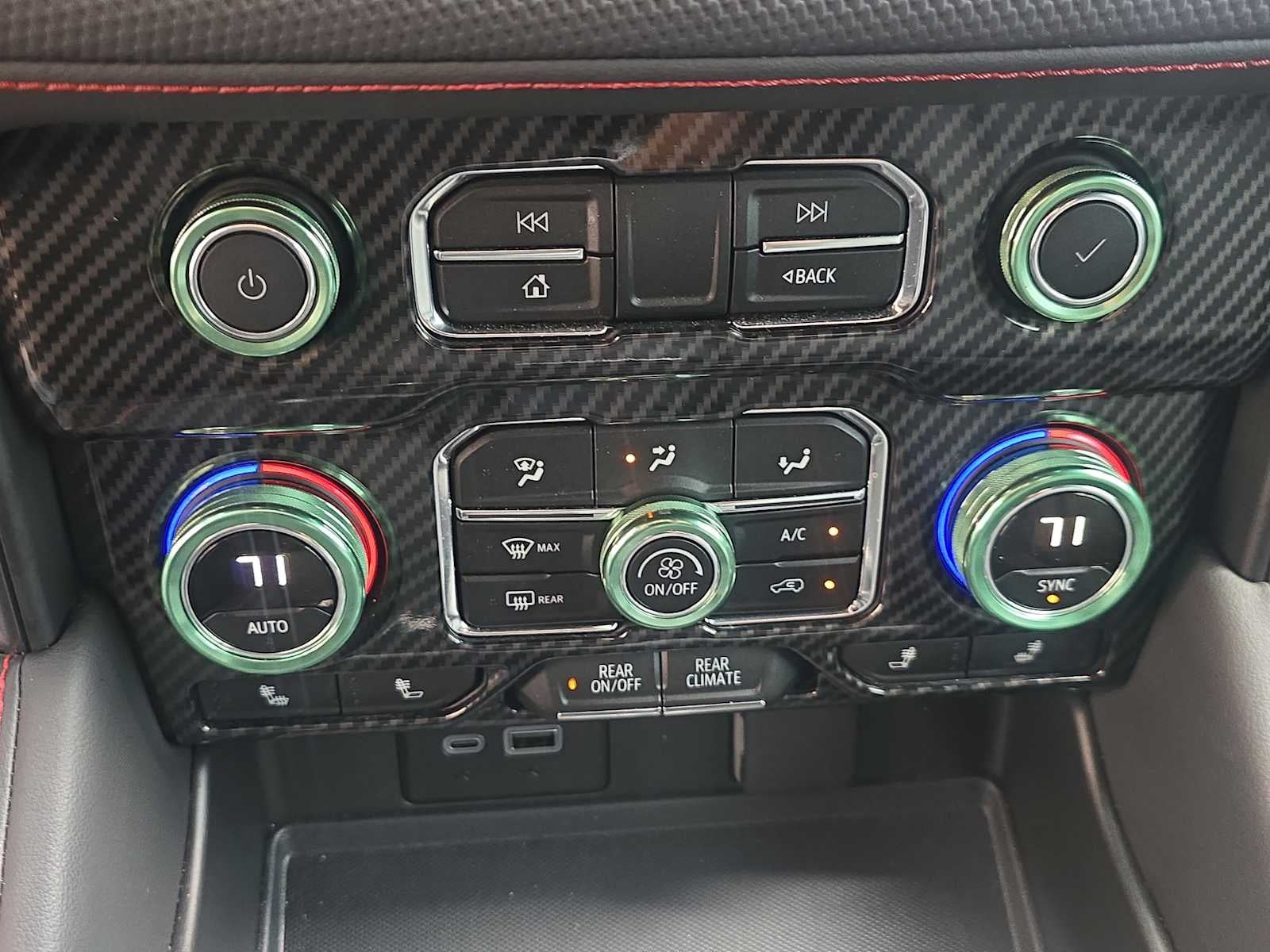 2023 Chevrolet Tahoe RST