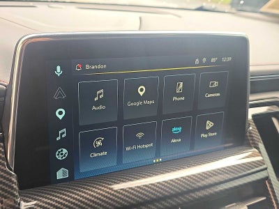 2023 Chevrolet Tahoe RST