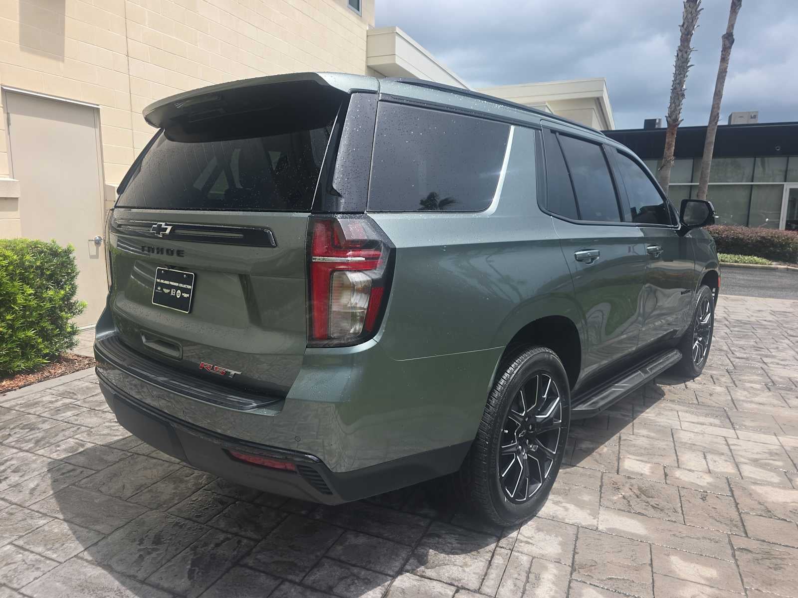 2023 Chevrolet Tahoe RST