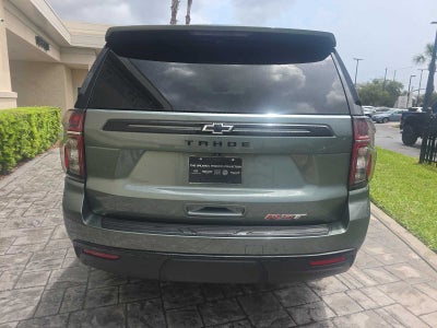 2023 Chevrolet Tahoe RST