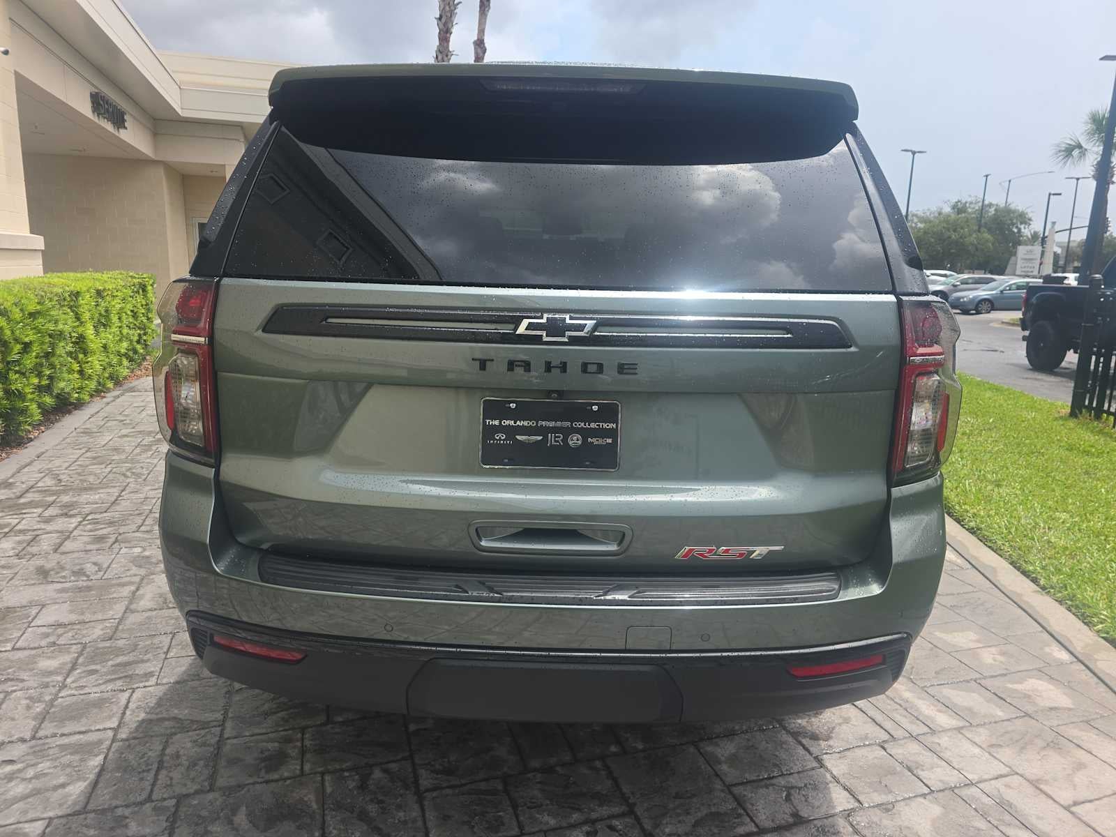 2023 Chevrolet Tahoe RST