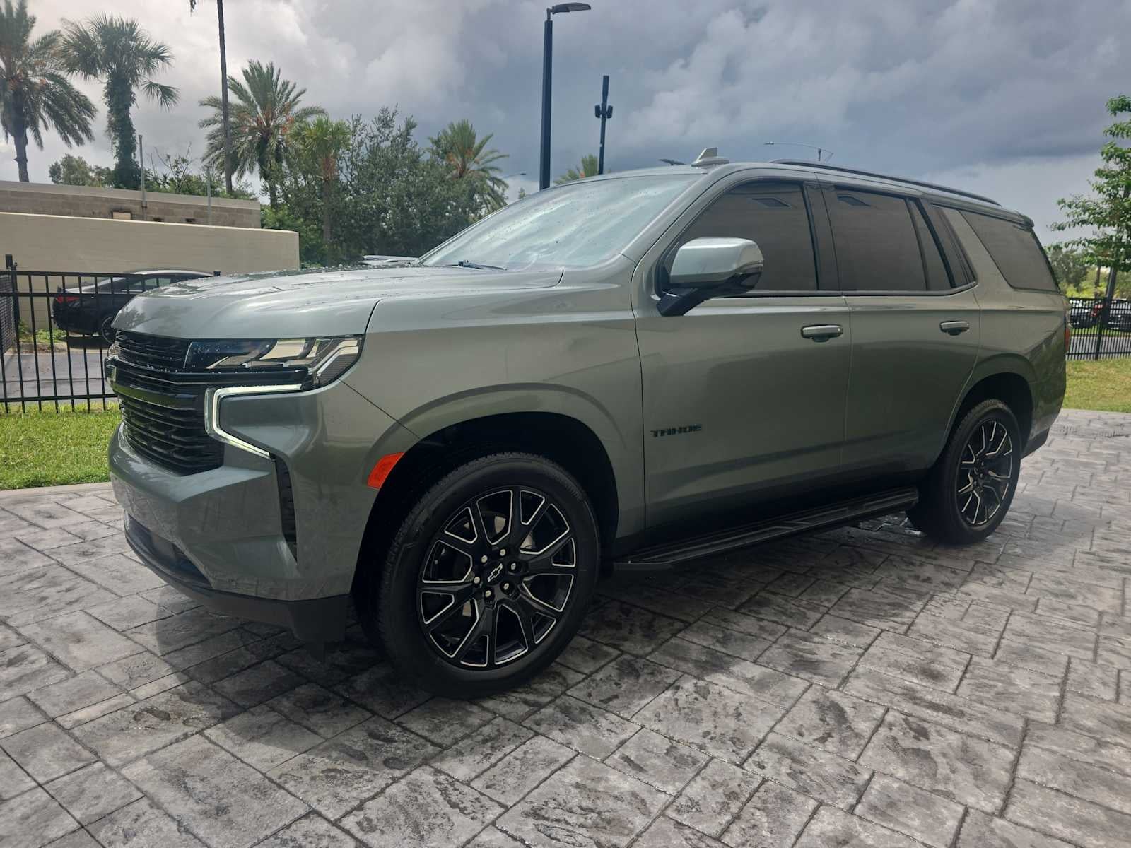 2023 Chevrolet Tahoe RST
