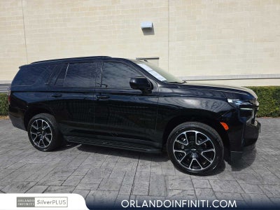 2023 Chevrolet Tahoe RST