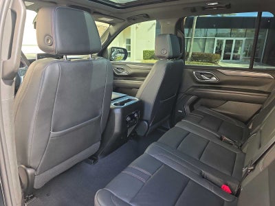 2023 Chevrolet Tahoe RST