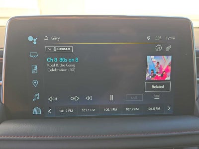 2023 Chevrolet Tahoe RST