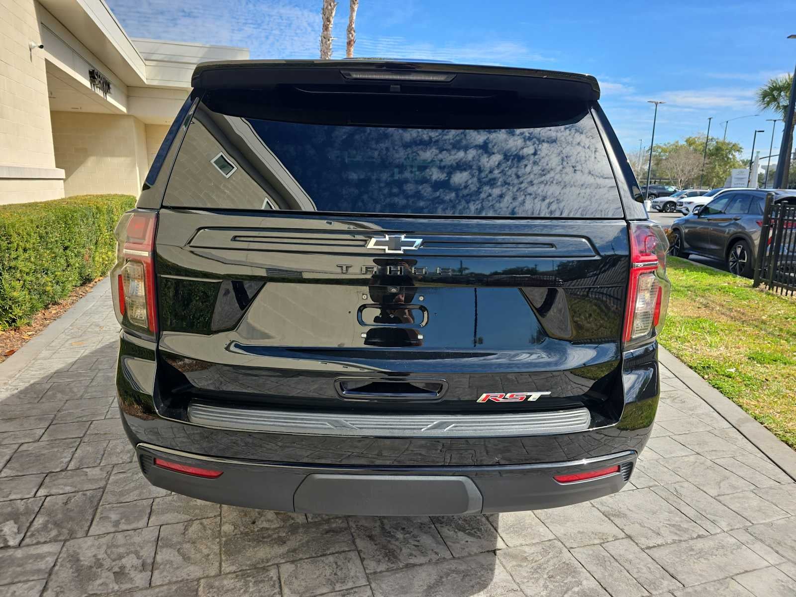 2023 Chevrolet Tahoe RST