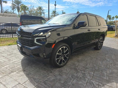 2023 Chevrolet Tahoe RST