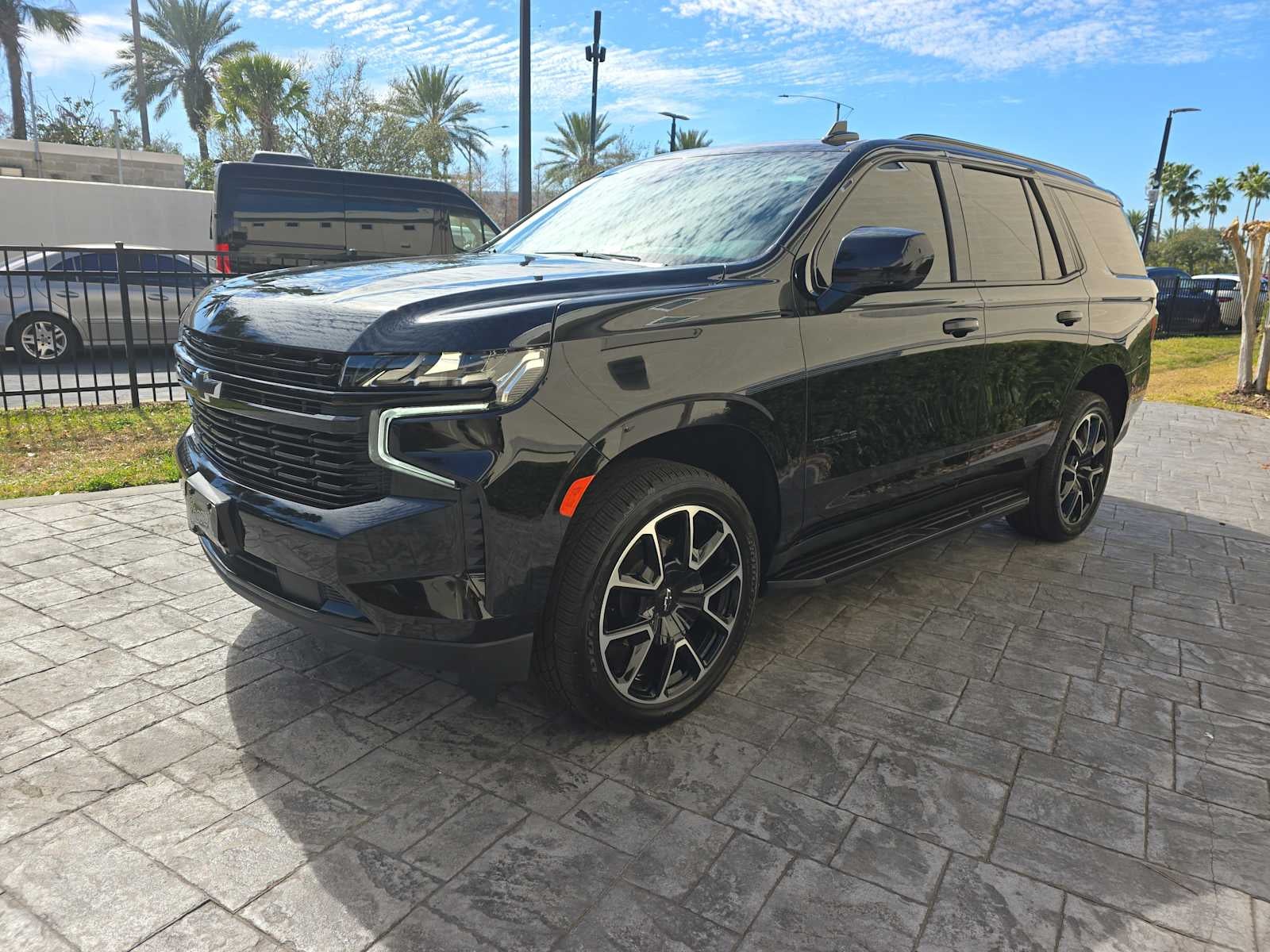 2023 Chevrolet Tahoe RST