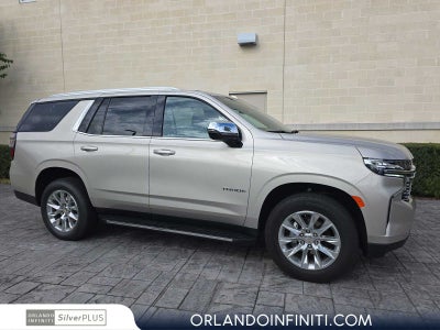 2024 Chevrolet Tahoe Premier