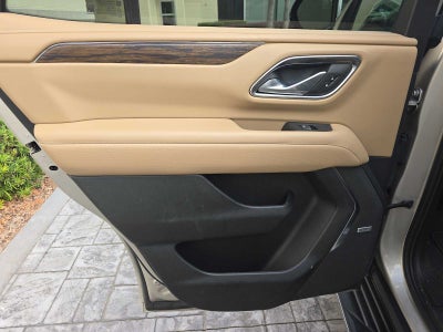 2024 Chevrolet Tahoe Premier