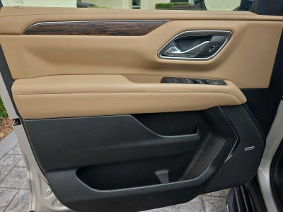 2024 Chevrolet Tahoe Premier