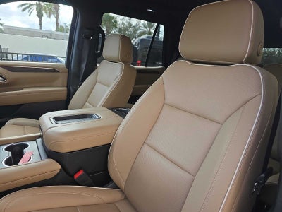 2024 Chevrolet Tahoe Premier