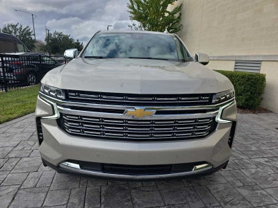2024 Chevrolet Tahoe Premier
