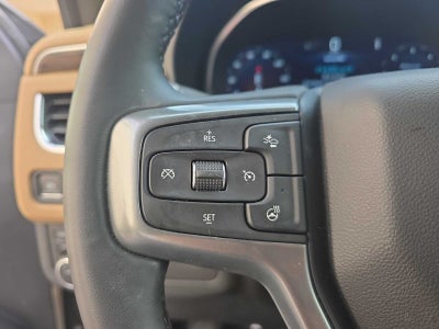 2024 Chevrolet Tahoe Premier