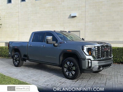 2024 GMC Sierra 2500HD Denali