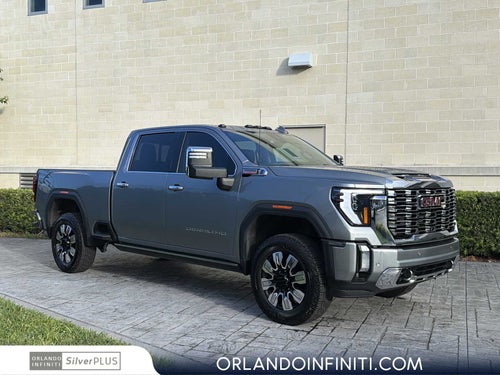 2024 GMC Sierra 2500HD Denali