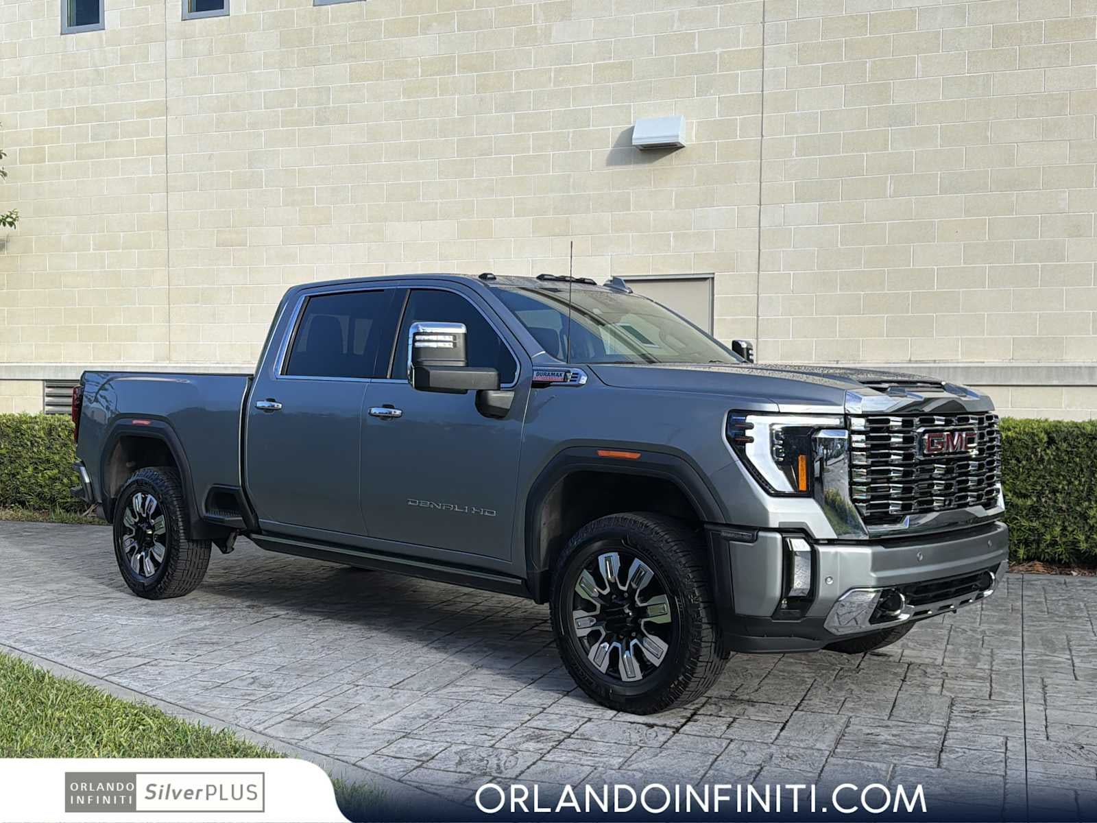 2024 GMC Sierra 2500HD Denali