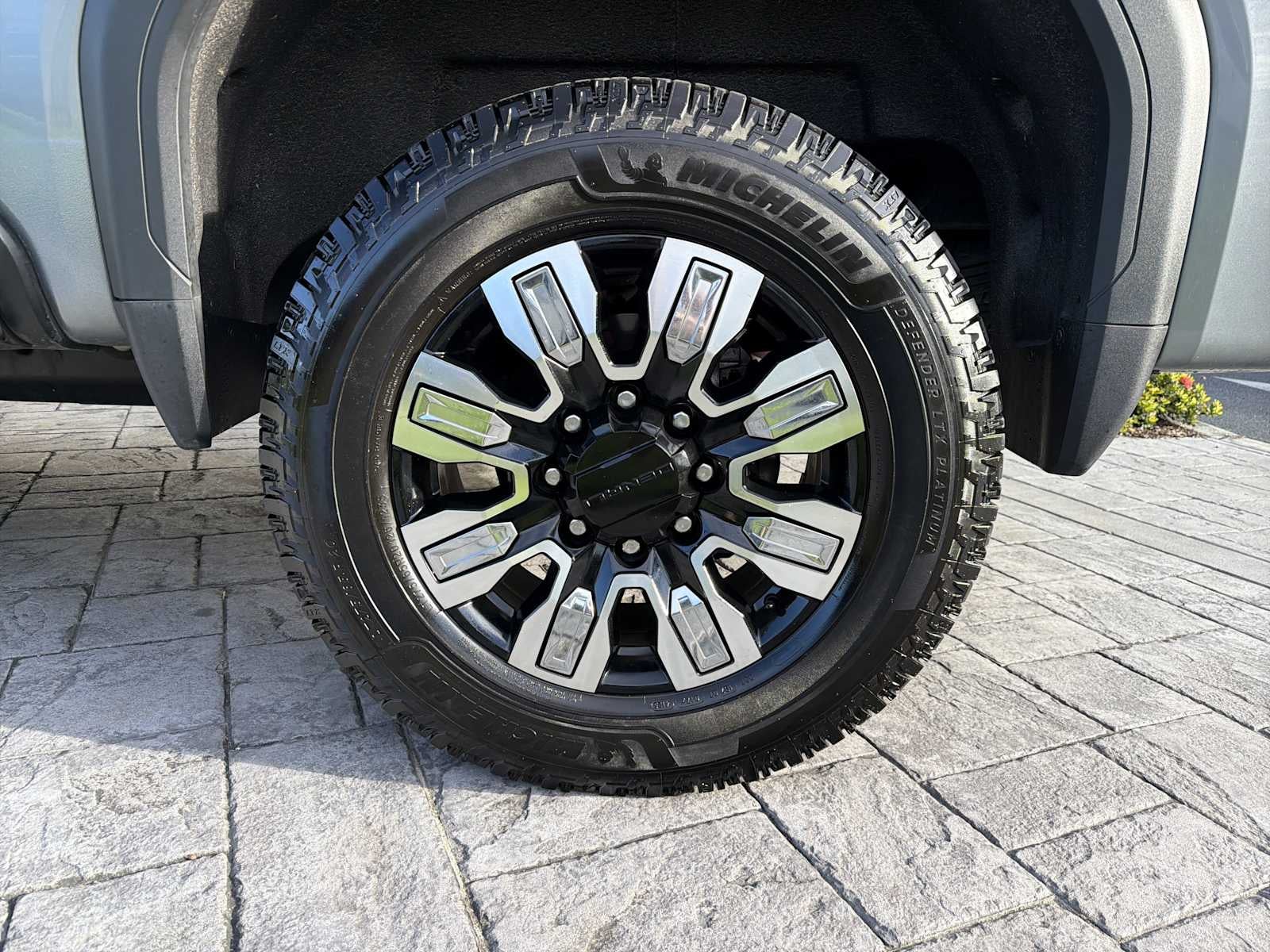 2024 GMC Sierra 2500HD Denali