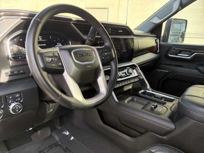 2024 GMC Sierra 2500HD Denali