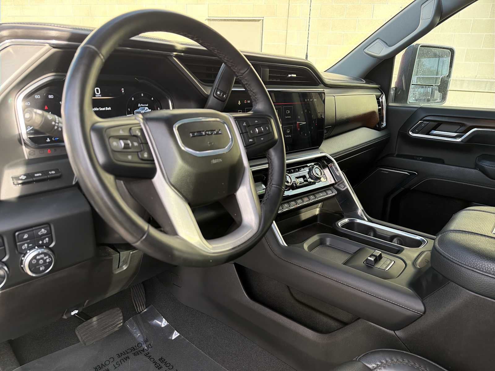 2024 GMC Sierra 2500HD Denali