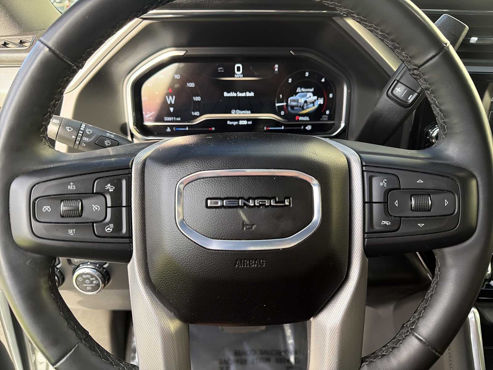 2024 GMC Sierra 2500HD Denali