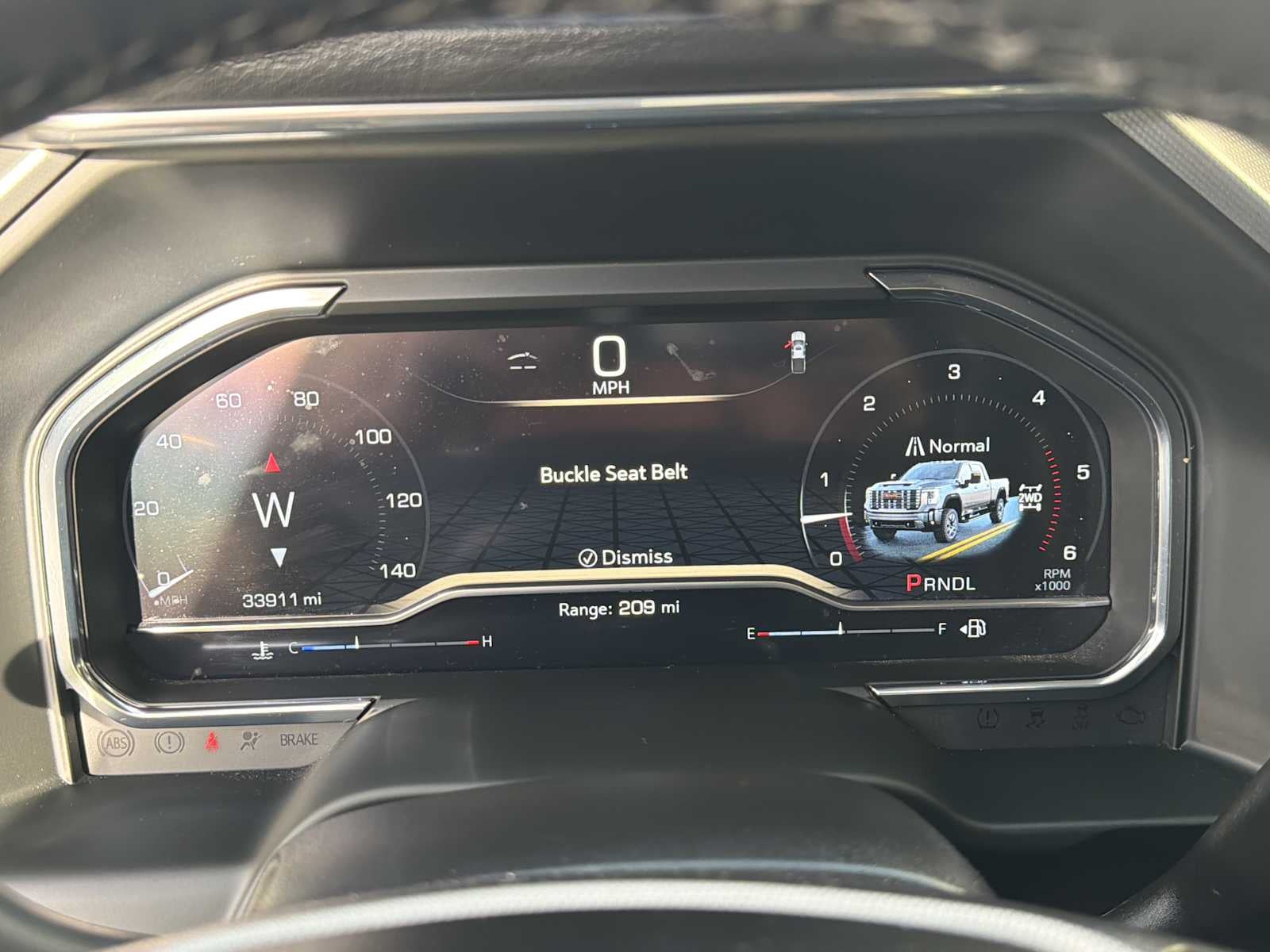 2024 GMC Sierra 2500HD Denali