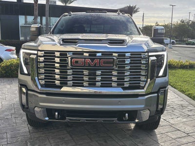 2024 GMC Sierra 2500HD Denali