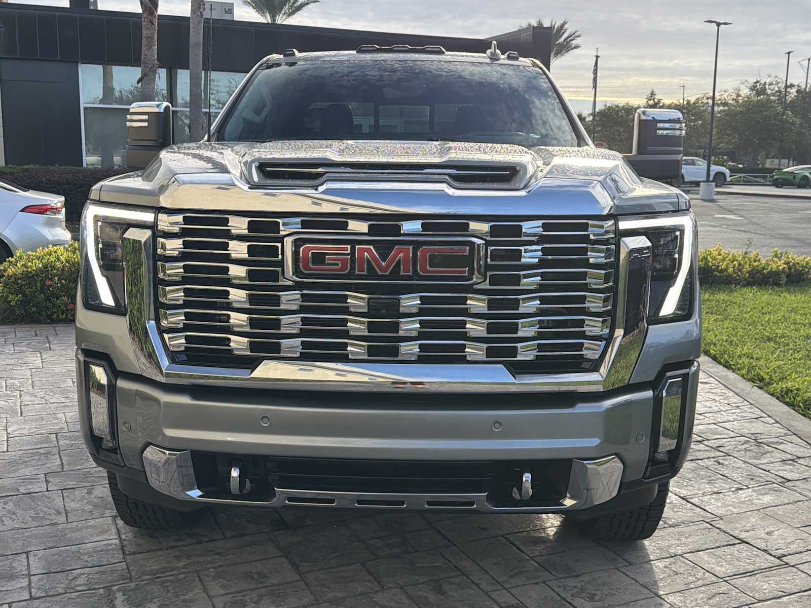 2024 GMC Sierra 2500HD Denali