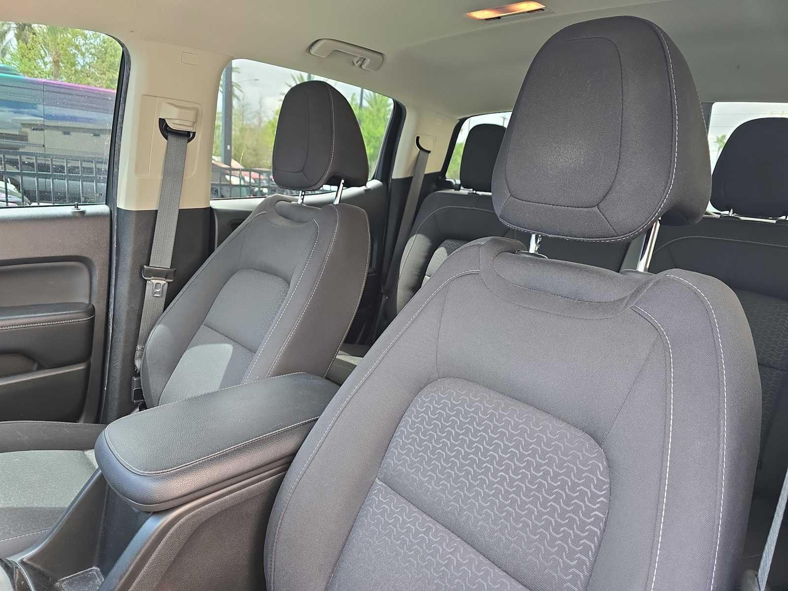 2022 GMC Canyon 2WD Elevation